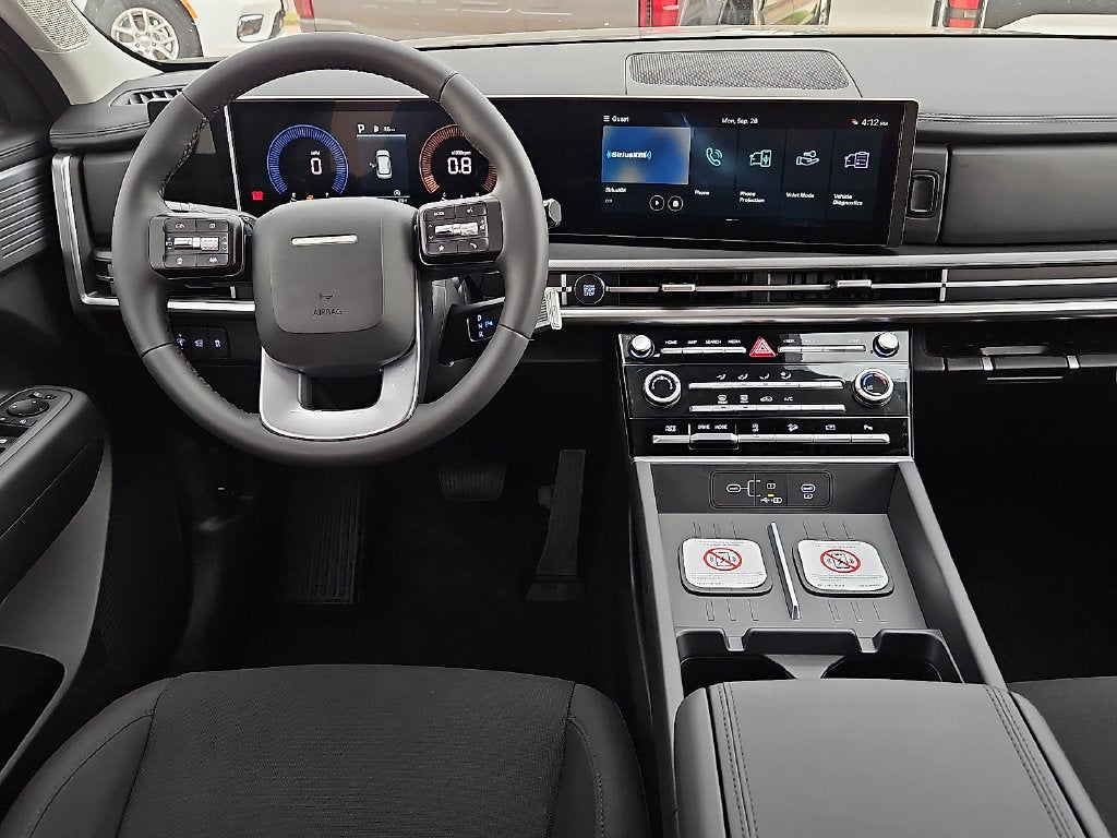 2027 Hyundai SANTA FE SE