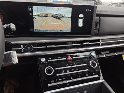 2027 Hyundai SANTA FE SE