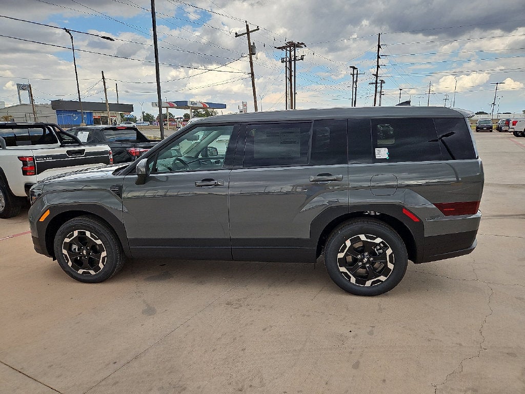 2027 Hyundai SANTA FE SE