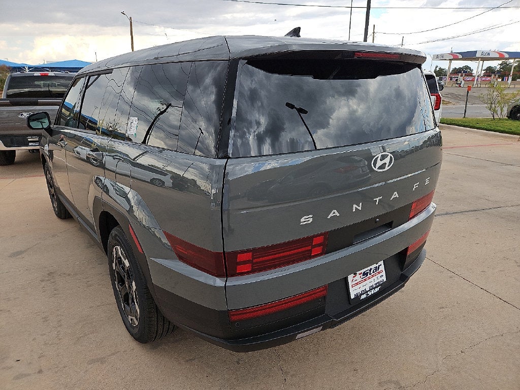 2027 Hyundai SANTA FE SE