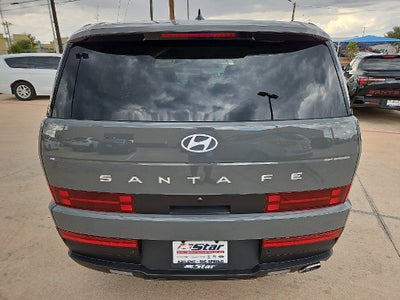 2027 Hyundai SANTA FE SE