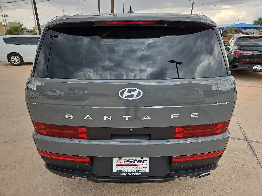 2027 Hyundai SANTA FE SE