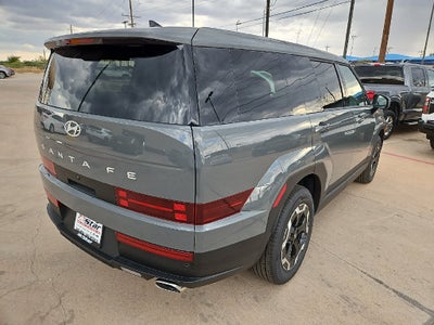 2027 Hyundai SANTA FE SE