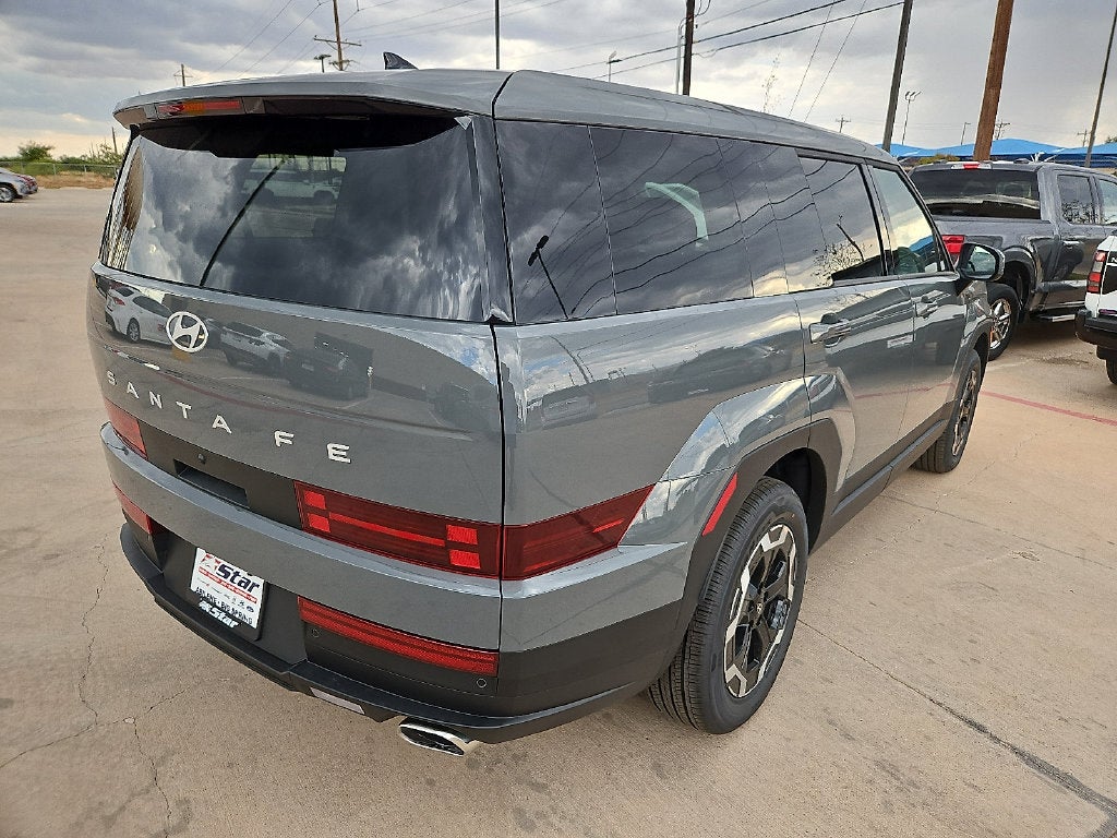 2027 Hyundai SANTA FE SE