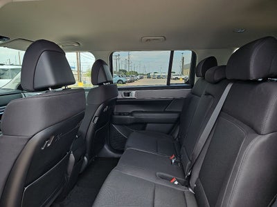 2026 Hyundai SANTA FE SE FWD