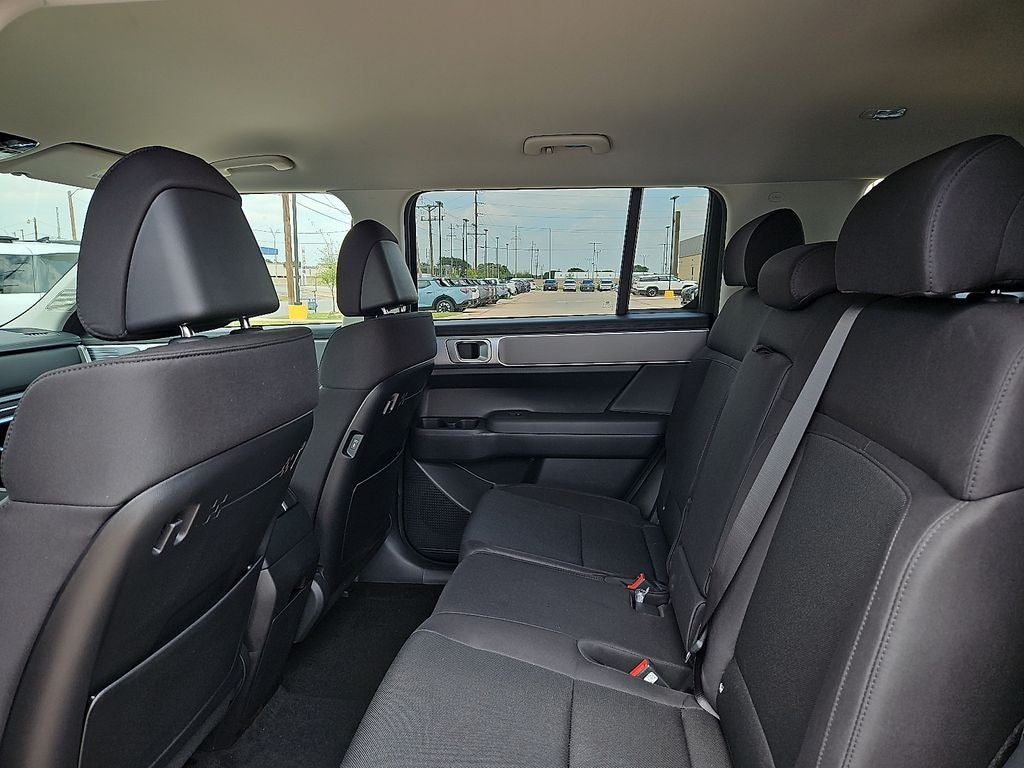 2026 Hyundai SANTA FE SE FWD