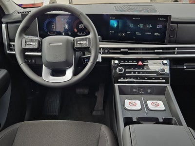 2026 Hyundai SANTA FE SE FWD