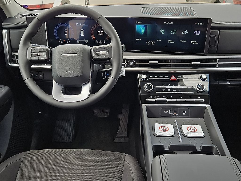 2026 Hyundai SANTA FE SE FWD