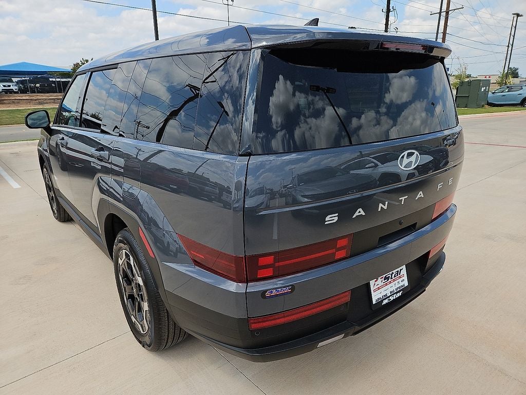 2026 Hyundai SANTA FE SE FWD