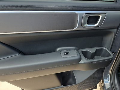 2026 Hyundai SANTA FE SE FWD