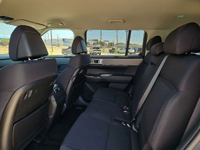 2027 Hyundai SANTA FE SE FWD