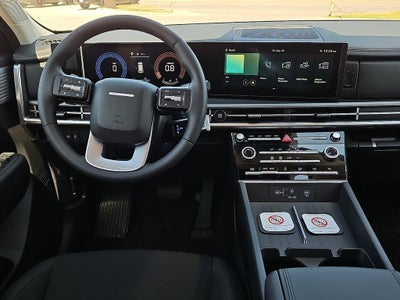 2027 Hyundai SANTA FE SE FWD