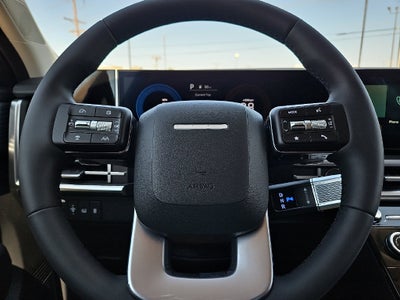 2027 Hyundai SANTA FE SE FWD