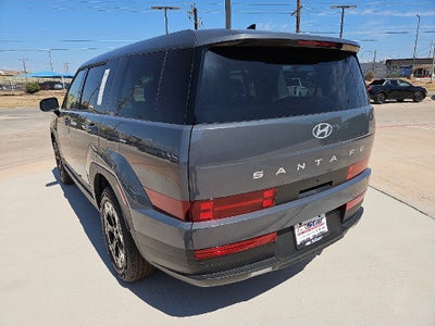 2027 Hyundai SANTA FE SE FWD