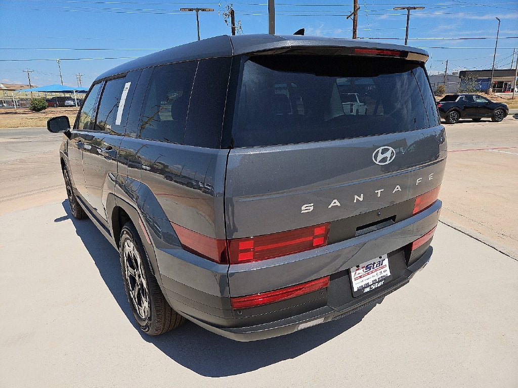 2027 Hyundai SANTA FE SE FWD