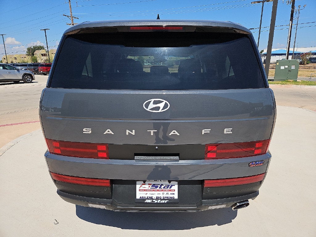 2027 Hyundai SANTA FE SE FWD
