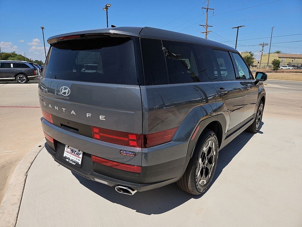 2027 Hyundai SANTA FE SE FWD