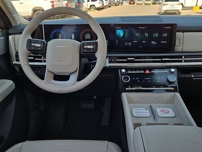 2027 Hyundai SANTA FE HYBRID SEL
