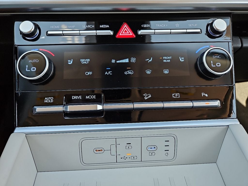2027 Hyundai SANTA FE HYBRID SEL