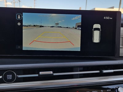 2027 Hyundai SANTA FE HYBRID SEL