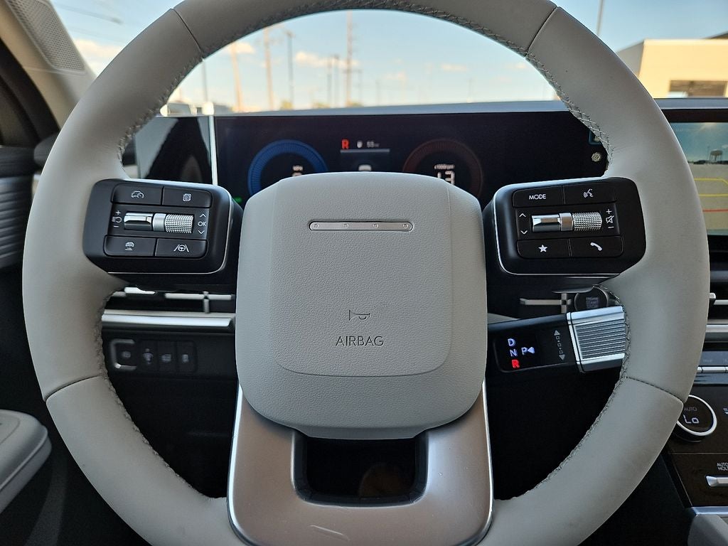 2027 Hyundai SANTA FE HYBRID SEL