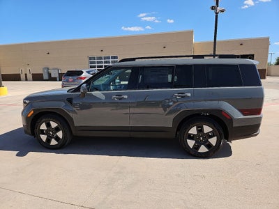 2027 Hyundai SANTA FE HYBRID SEL