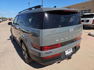 2027 Hyundai SANTA FE HYBRID SEL