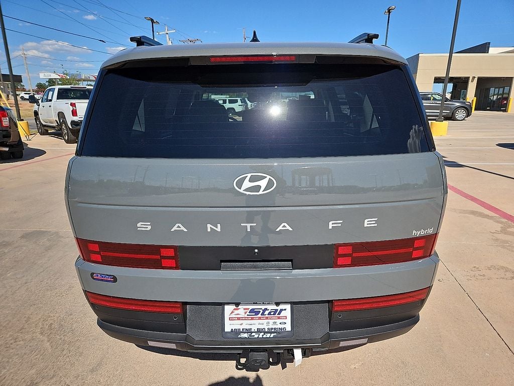 2027 Hyundai SANTA FE HYBRID SEL