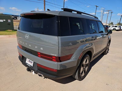 2027 Hyundai SANTA FE HYBRID SEL