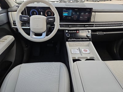 2027 Hyundai SANTA FE HYBRID SEL