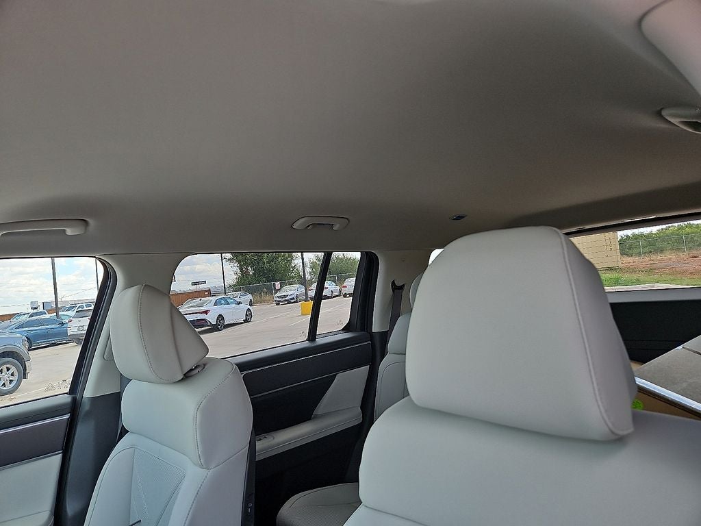 2027 Hyundai SANTA FE HYBRID SEL