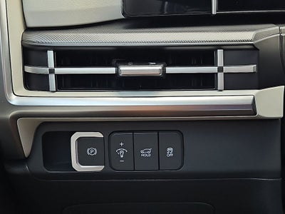 2027 Hyundai SANTA FE HYBRID SEL