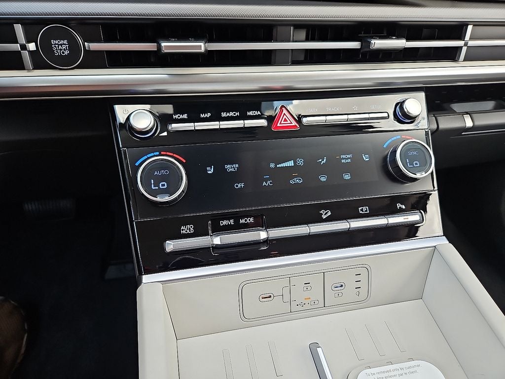 2027 Hyundai SANTA FE HYBRID SEL