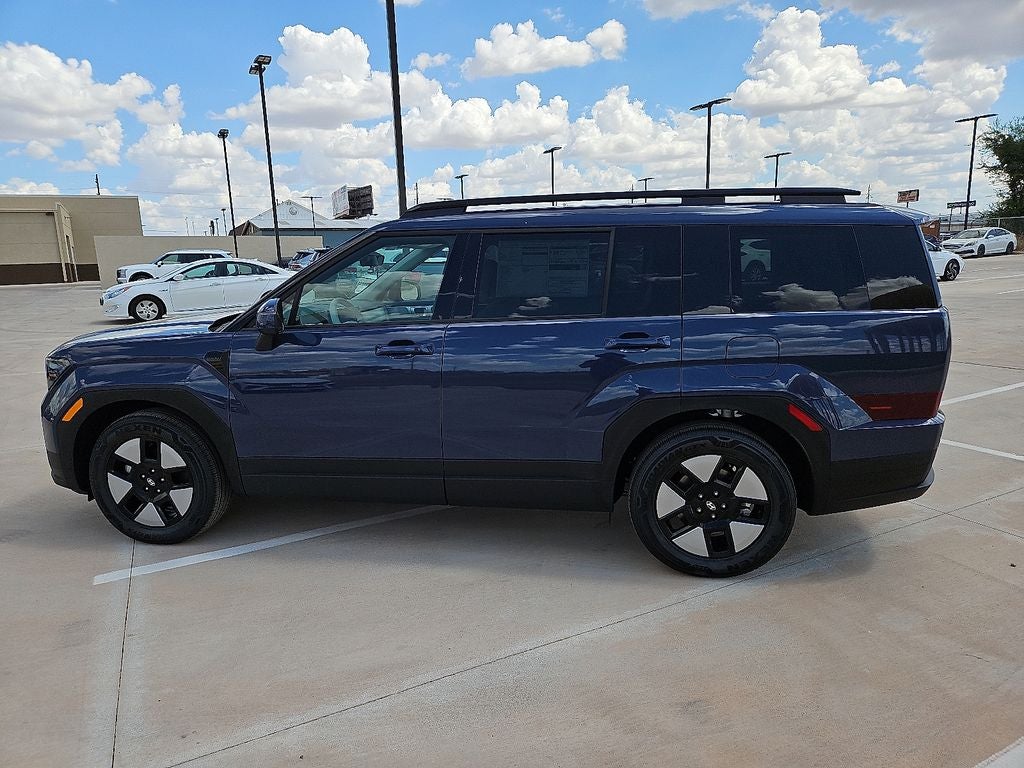 2027 Hyundai SANTA FE HYBRID SEL