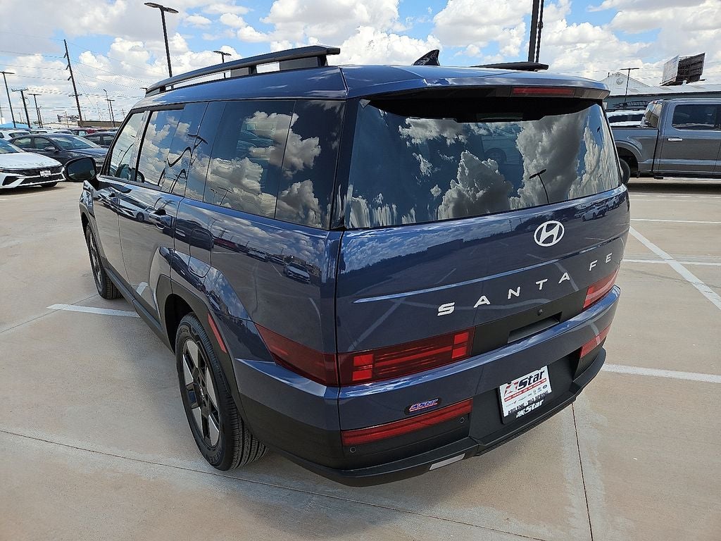 2027 Hyundai SANTA FE HYBRID SEL