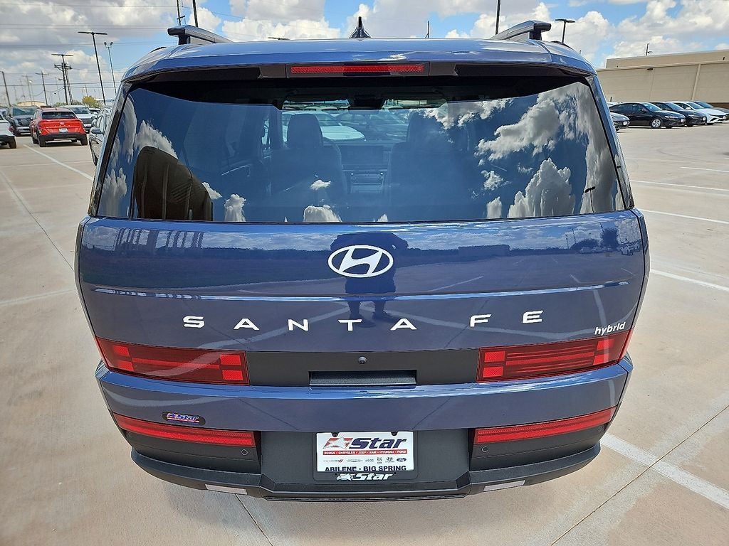 2027 Hyundai SANTA FE HYBRID SEL