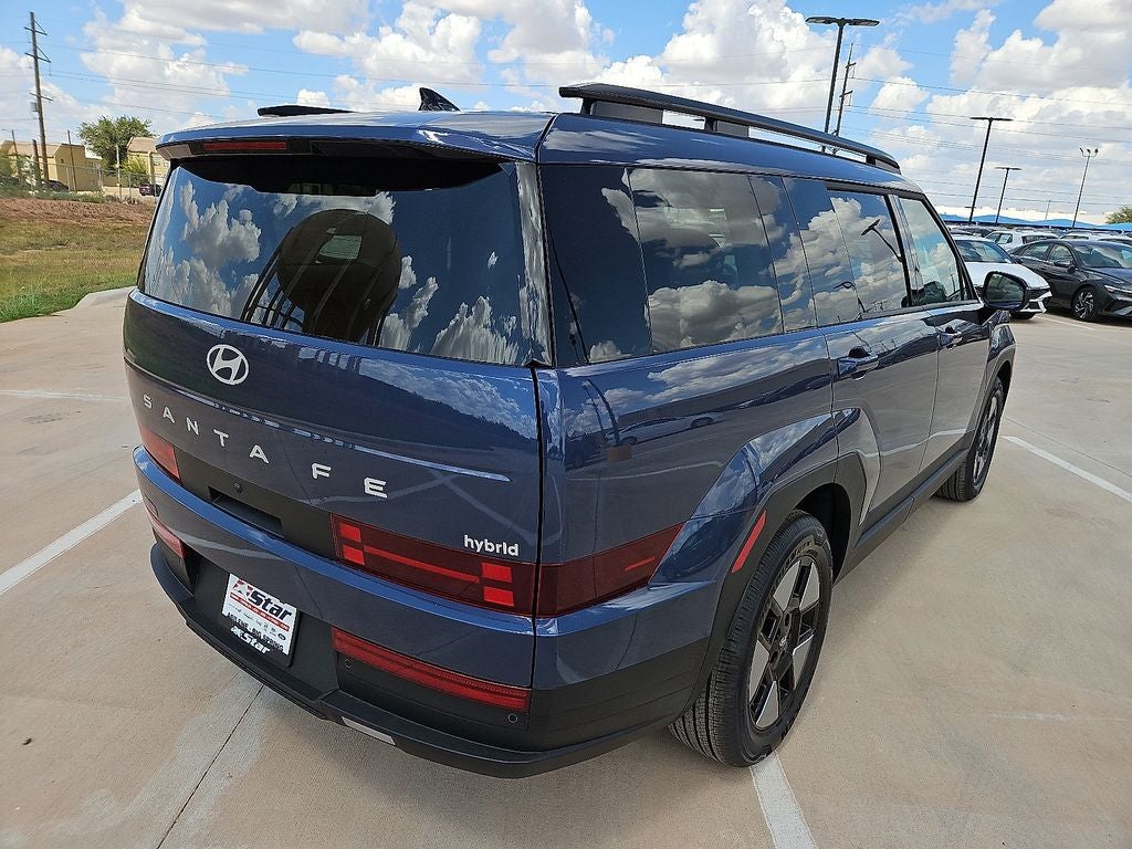 2027 Hyundai SANTA FE HYBRID SEL