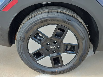 2027 Hyundai SANTA FE HYBRID SEL