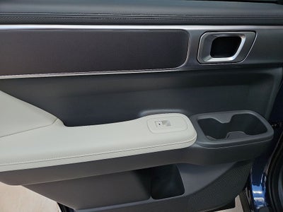 2027 Hyundai SANTA FE HYBRID SEL