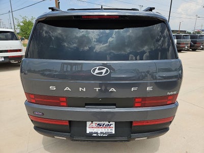 2026 Hyundai SANTA FE HYBRID SEL
