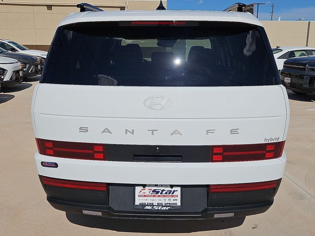 2026 Hyundai SANTA FE HYBRID SEL