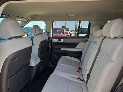 2027 Hyundai SANTA FE HYBRID SEL