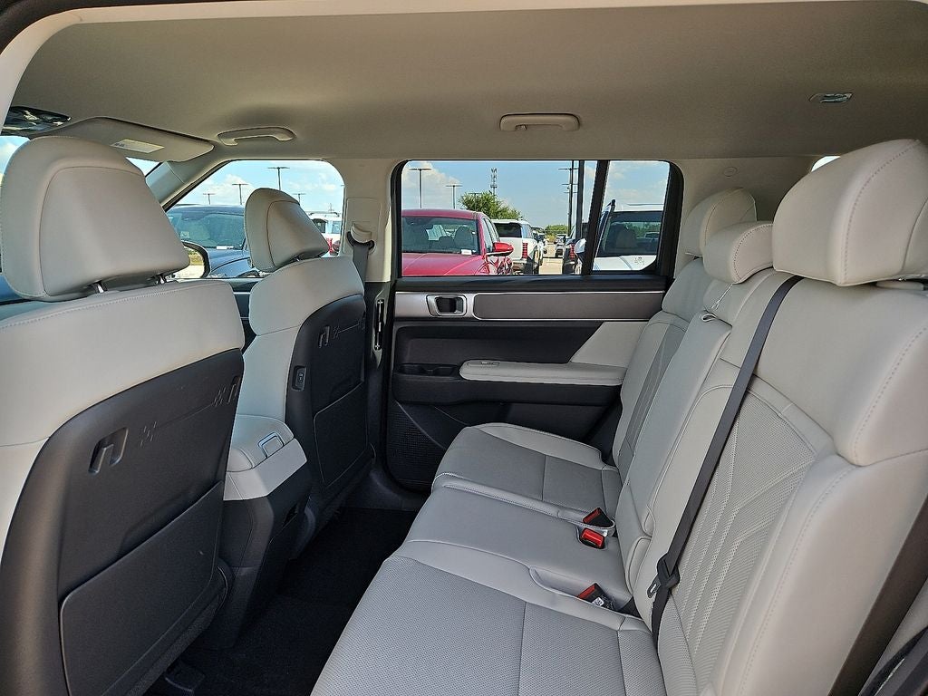 2027 Hyundai SANTA FE HYBRID SEL