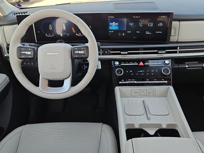 2027 Hyundai SANTA FE HYBRID SEL