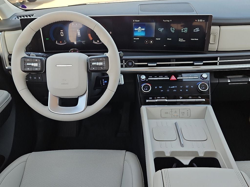 2027 Hyundai SANTA FE HYBRID SEL