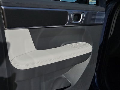 2027 Hyundai SANTA FE HYBRID SEL