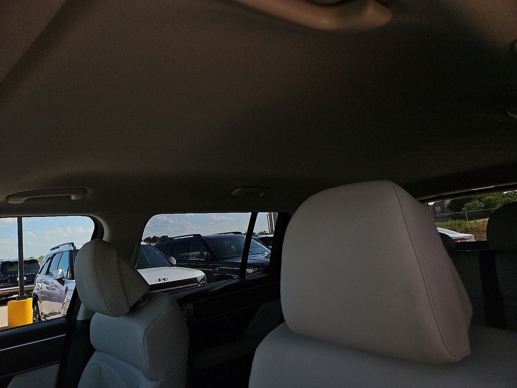 2027 Hyundai SANTA FE HYBRID SEL