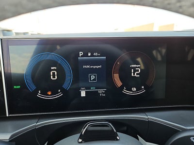 2027 Hyundai SANTA FE HYBRID SEL