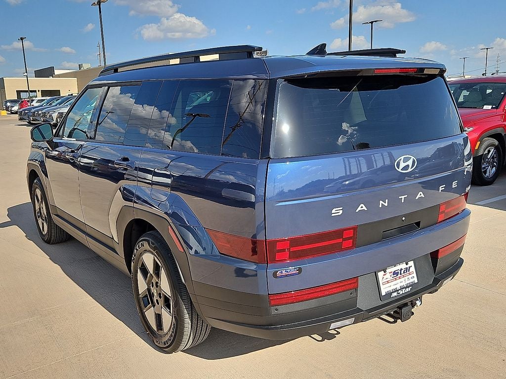 2027 Hyundai SANTA FE HYBRID SEL