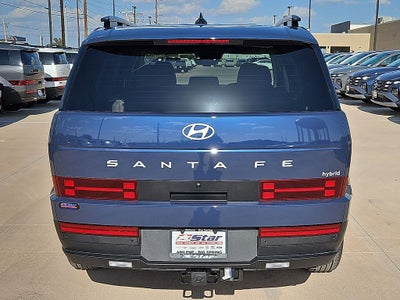 2027 Hyundai SANTA FE HYBRID SEL